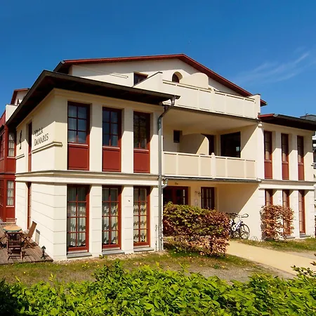 Brise Neubauvilla Damaris App 04 Heringsdorf (Usedom)