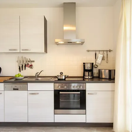 Apartamento Brise Neubauvilla Damaris App 04 Heringsdorf (Usedom)
