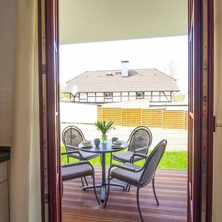 Apartamento Brise Neubauvilla Damaris App 04 Heringsdorf (Usedom)