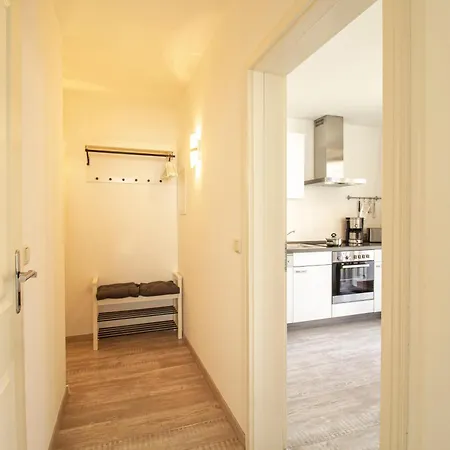 Apartamento Brise Neubauvilla Damaris App 04